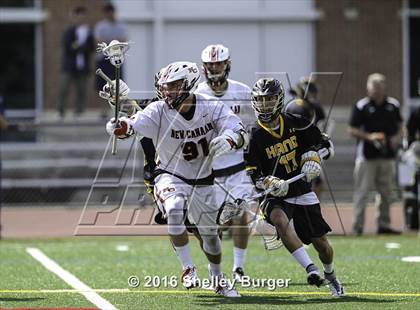 Thumbnail 2 in New Canaan vs. Hand (CIAC Class M Final) photogallery.