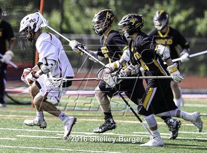 Thumbnail 1 in New Canaan vs. Hand (CIAC Class M Final) photogallery.