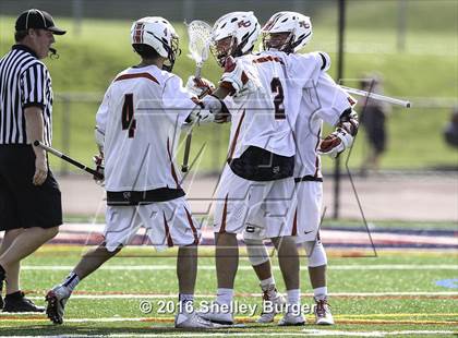 Thumbnail 1 in New Canaan vs. Hand (CIAC Class M Final) photogallery.