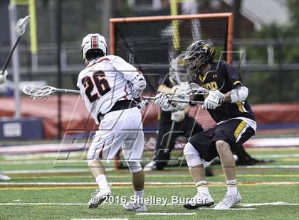 Thumbnail 1 in New Canaan vs. Hand (CIAC Class M Final) photogallery.
