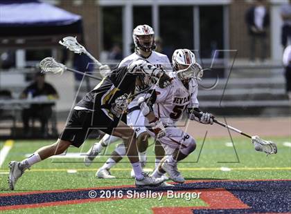 Thumbnail 1 in New Canaan vs. Hand (CIAC Class M Final) photogallery.