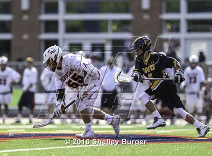 Thumbnail 2 in New Canaan vs. Hand (CIAC Class M Final) photogallery.