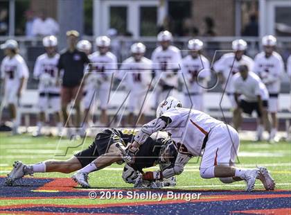 Thumbnail 3 in New Canaan vs. Hand (CIAC Class M Final) photogallery.