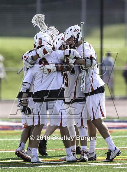 Thumbnail 2 in New Canaan vs. Hand (CIAC Class M Final) photogallery.