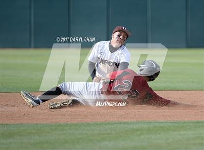 Thumbnail 1 in Valley Academy of Arts & Sciences vs. Sherman Oaks CES (CIF LACS D3 Final) photogallery.