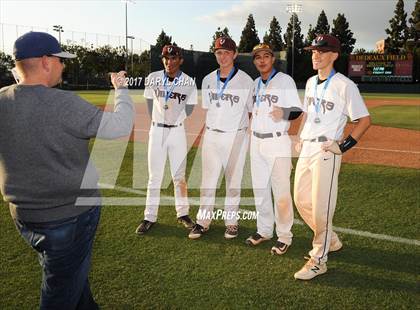 Thumbnail 2 in Valley Academy of Arts & Sciences vs. Sherman Oaks CES (CIF LACS D3 Final) photogallery.