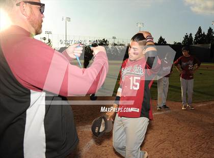 Thumbnail 2 in Valley Academy of Arts & Sciences vs. Sherman Oaks CES (CIF LACS D3 Final) photogallery.