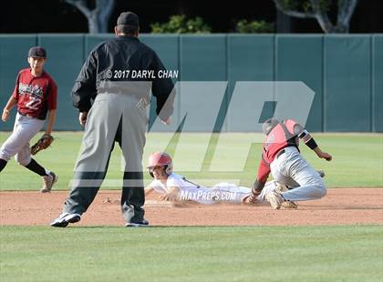 Thumbnail 3 in Valley Academy of Arts & Sciences vs. Sherman Oaks CES (CIF LACS D3 Final) photogallery.