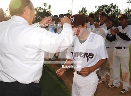 Thumbnail 3 in Valley Academy of Arts & Sciences vs. Sherman Oaks CES (CIF LACS D3 Final) photogallery.
