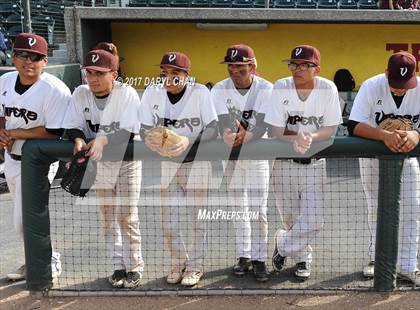 Thumbnail 3 in Valley Academy of Arts & Sciences vs. Sherman Oaks CES (CIF LACS D3 Final) photogallery.