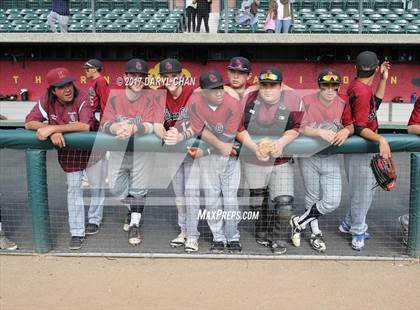Thumbnail 2 in Valley Academy of Arts & Sciences vs. Sherman Oaks CES (CIF LACS D3 Final) photogallery.