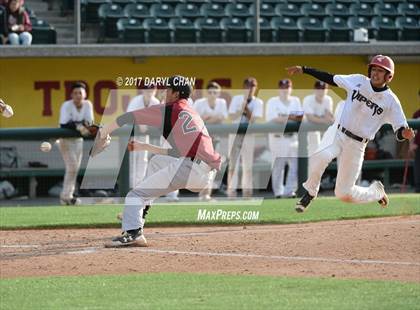Thumbnail 1 in Valley Academy of Arts & Sciences vs. Sherman Oaks CES (CIF LACS D3 Final) photogallery.