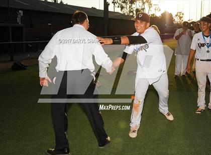 Thumbnail 1 in Valley Academy of Arts & Sciences vs. Sherman Oaks CES (CIF LACS D3 Final) photogallery.