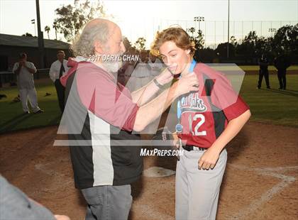 Thumbnail 3 in Valley Academy of Arts & Sciences vs. Sherman Oaks CES (CIF LACS D3 Final) photogallery.
