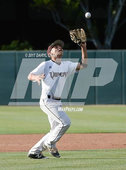 Thumbnail 1 in Valley Academy of Arts & Sciences vs. Sherman Oaks CES (CIF LACS D3 Final) photogallery.