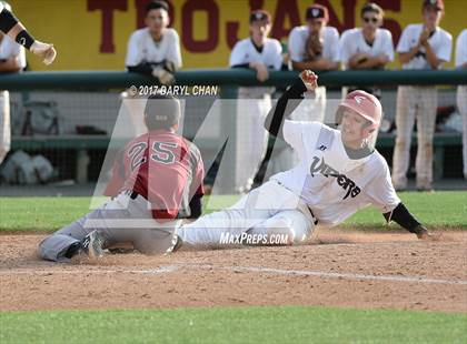 Thumbnail 1 in Valley Academy of Arts & Sciences vs. Sherman Oaks CES (CIF LACS D3 Final) photogallery.
