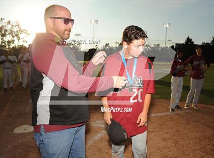 Thumbnail 2 in Valley Academy of Arts & Sciences vs. Sherman Oaks CES (CIF LACS D3 Final) photogallery.