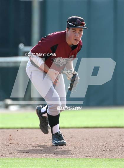 Thumbnail 3 in Valley Academy of Arts & Sciences vs. Sherman Oaks CES (CIF LACS D3 Final) photogallery.