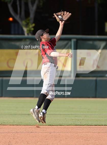 Thumbnail 1 in Valley Academy of Arts & Sciences vs. Sherman Oaks CES (CIF LACS D3 Final) photogallery.