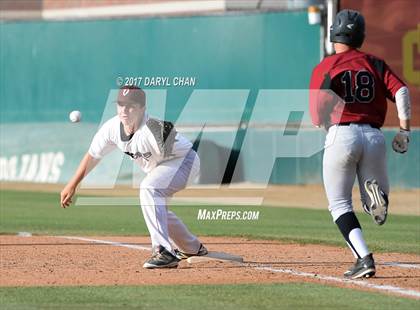 Thumbnail 3 in Valley Academy of Arts & Sciences vs. Sherman Oaks CES (CIF LACS D3 Final) photogallery.