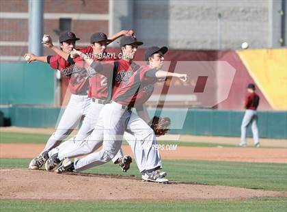 Thumbnail 2 in Valley Academy of Arts & Sciences vs. Sherman Oaks CES (CIF LACS D3 Final) photogallery.