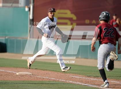 Thumbnail 2 in Valley Academy of Arts & Sciences vs. Sherman Oaks CES (CIF LACS D3 Final) photogallery.