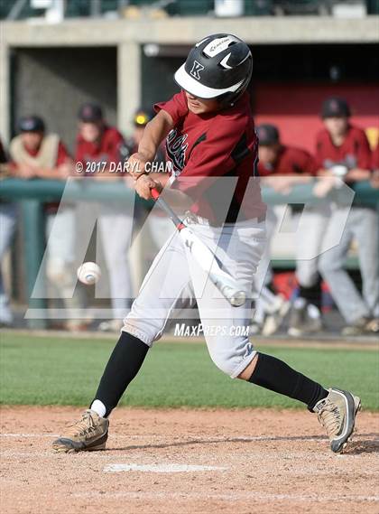 Thumbnail 1 in Valley Academy of Arts & Sciences vs. Sherman Oaks CES (CIF LACS D3 Final) photogallery.