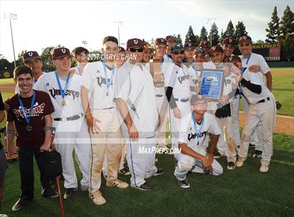 Thumbnail 1 in Valley Academy of Arts & Sciences vs. Sherman Oaks CES (CIF LACS D3 Final) photogallery.