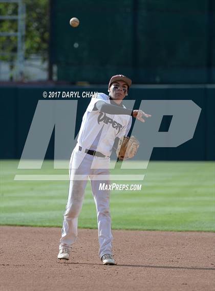 Thumbnail 2 in Valley Academy of Arts & Sciences vs. Sherman Oaks CES (CIF LACS D3 Final) photogallery.