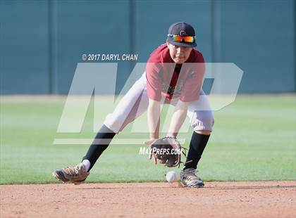 Thumbnail 2 in Valley Academy of Arts & Sciences vs. Sherman Oaks CES (CIF LACS D3 Final) photogallery.