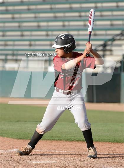 Thumbnail 2 in Valley Academy of Arts & Sciences vs. Sherman Oaks CES (CIF LACS D3 Final) photogallery.