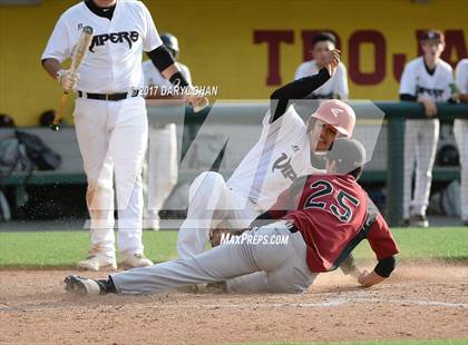 Thumbnail 1 in Valley Academy of Arts & Sciences vs. Sherman Oaks CES (CIF LACS D3 Final) photogallery.