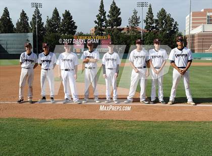 Thumbnail 3 in Valley Academy of Arts & Sciences vs. Sherman Oaks CES (CIF LACS D3 Final) photogallery.
