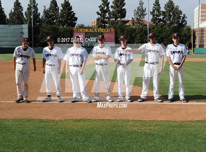Thumbnail 1 in Valley Academy of Arts & Sciences vs. Sherman Oaks CES (CIF LACS D3 Final) photogallery.