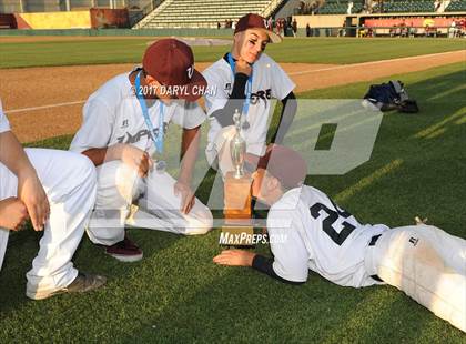 Thumbnail 3 in Valley Academy of Arts & Sciences vs. Sherman Oaks CES (CIF LACS D3 Final) photogallery.