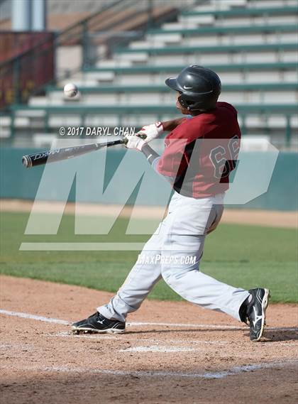 Thumbnail 2 in Valley Academy of Arts & Sciences vs. Sherman Oaks CES (CIF LACS D3 Final) photogallery.