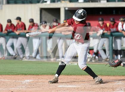 Thumbnail 2 in Valley Academy of Arts & Sciences vs. Sherman Oaks CES (CIF LACS D3 Final) photogallery.
