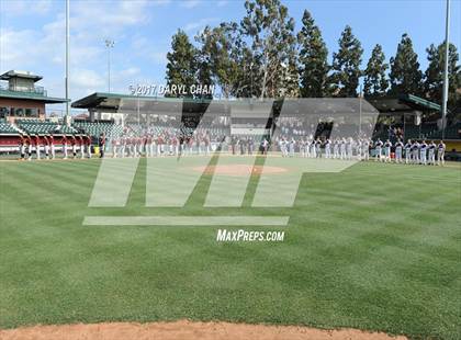 Thumbnail 3 in Valley Academy of Arts & Sciences vs. Sherman Oaks CES (CIF LACS D3 Final) photogallery.