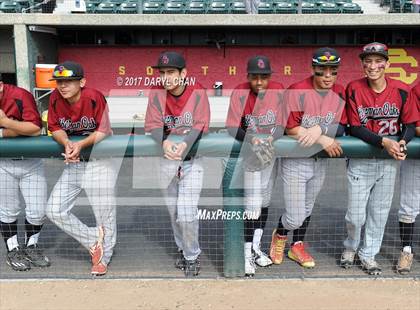 Thumbnail 2 in Valley Academy of Arts & Sciences vs. Sherman Oaks CES (CIF LACS D3 Final) photogallery.