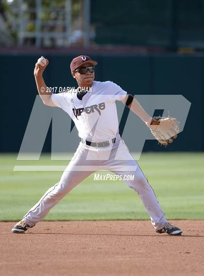 Thumbnail 1 in Valley Academy of Arts & Sciences vs. Sherman Oaks CES (CIF LACS D3 Final) photogallery.