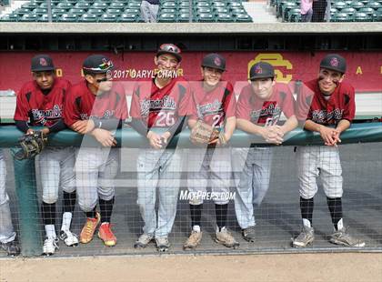 Thumbnail 1 in Valley Academy of Arts & Sciences vs. Sherman Oaks CES (CIF LACS D3 Final) photogallery.