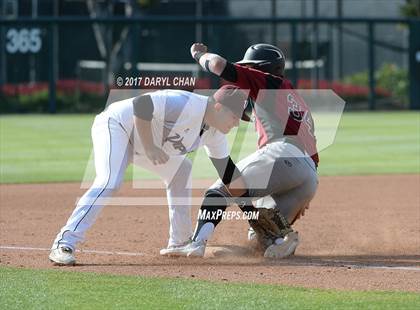 Thumbnail 3 in Valley Academy of Arts & Sciences vs. Sherman Oaks CES (CIF LACS D3 Final) photogallery.