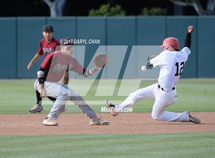 Thumbnail 2 in Valley Academy of Arts & Sciences vs. Sherman Oaks CES (CIF LACS D3 Final) photogallery.