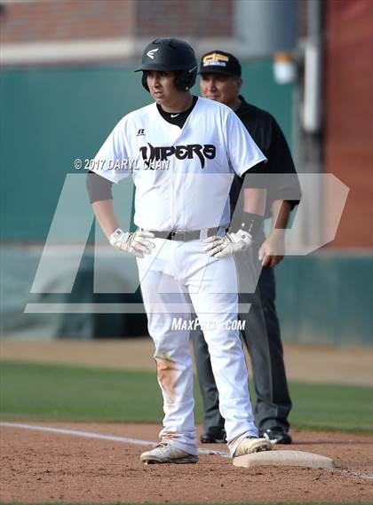 Thumbnail 1 in Valley Academy of Arts & Sciences vs. Sherman Oaks CES (CIF LACS D3 Final) photogallery.