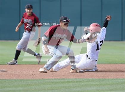 Thumbnail 3 in Valley Academy of Arts & Sciences vs. Sherman Oaks CES (CIF LACS D3 Final) photogallery.