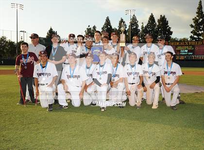 Thumbnail 3 in Valley Academy of Arts & Sciences vs. Sherman Oaks CES (CIF LACS D3 Final) photogallery.