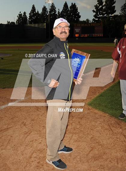 Thumbnail 1 in Valley Academy of Arts & Sciences vs. Sherman Oaks CES (CIF LACS D3 Final) photogallery.