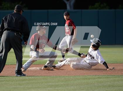 Thumbnail 2 in Valley Academy of Arts & Sciences vs. Sherman Oaks CES (CIF LACS D3 Final) photogallery.