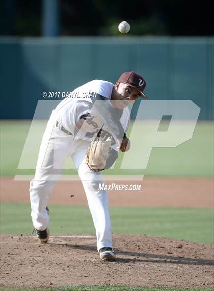 Thumbnail 1 in Valley Academy of Arts & Sciences vs. Sherman Oaks CES (CIF LACS D3 Final) photogallery.