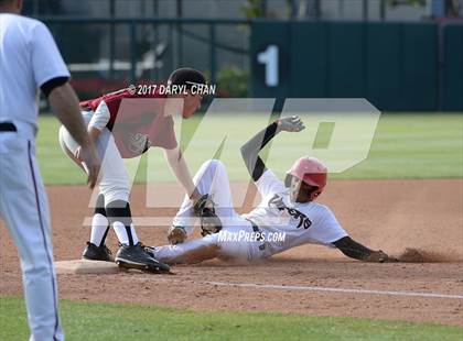 Thumbnail 1 in Valley Academy of Arts & Sciences vs. Sherman Oaks CES (CIF LACS D3 Final) photogallery.